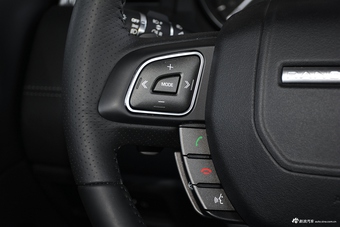 2017款揽胜极光 2.0T自动敞篷版