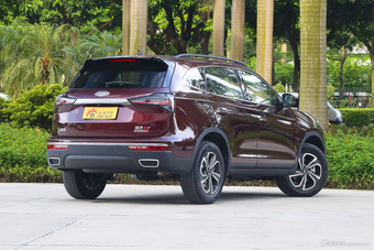 2017款瑞风S7 1.5T自动豪华型