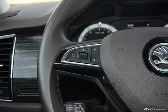 2017款柯迪亚克1.8T自动330TSI两驱豪华版7座