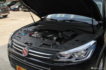 2016款汉腾X7 1.5T手动豪华型图片