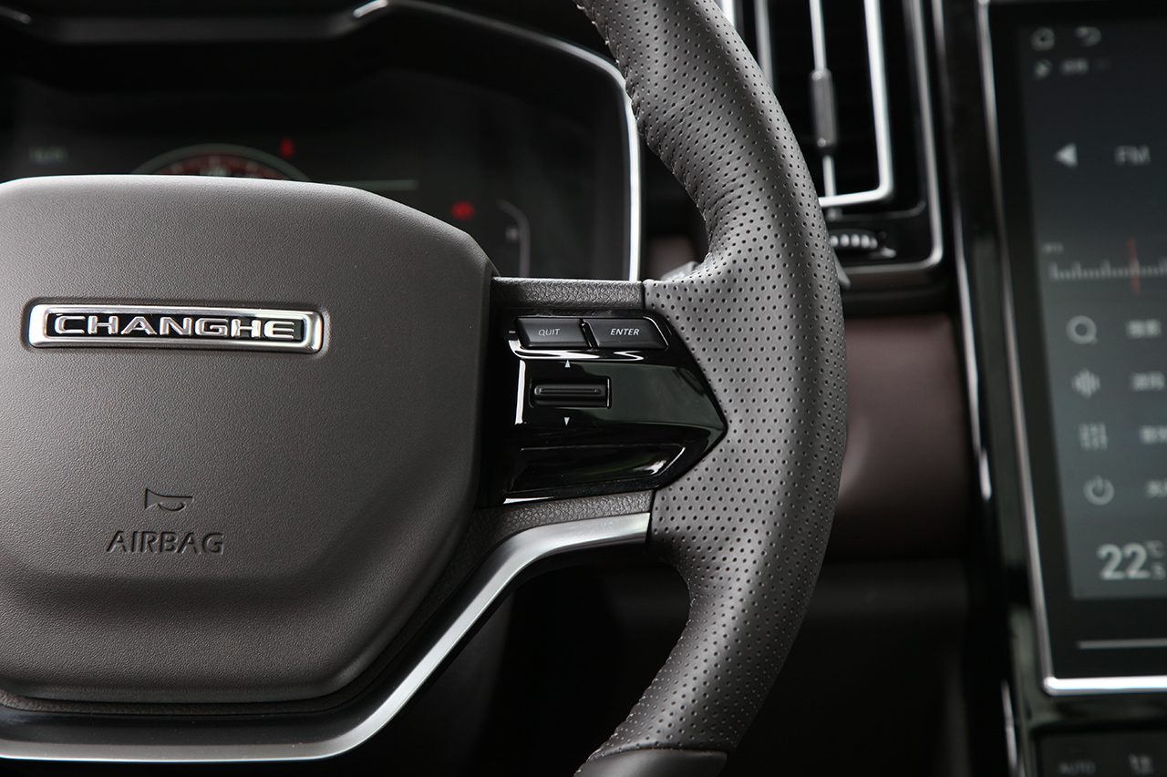 2018款昌河Q7 1.5T手动豪华型5座