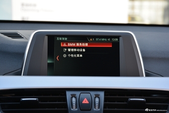 2019款宝马X1 2.0T自动sDrive20Li领先型