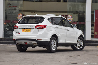 2016款陆风X5 Plus 1.5T手动创领版