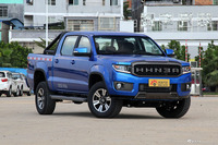 2017款黄海N3 2.5T手动两驱运动版XD25T5