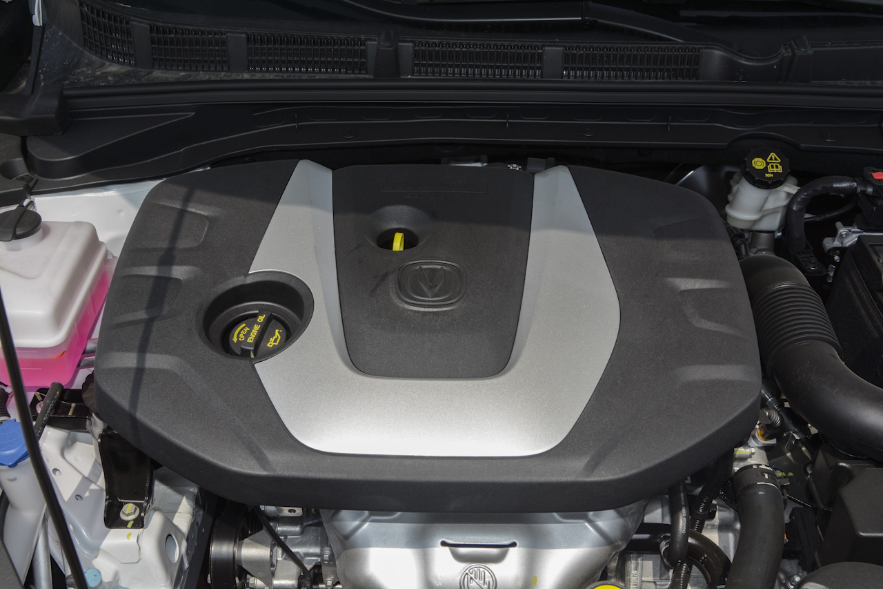  2018款逸动1.6L GDI自动时尚型