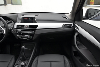 2019款宝马X1 1.5T自动sDrive18Li时尚型