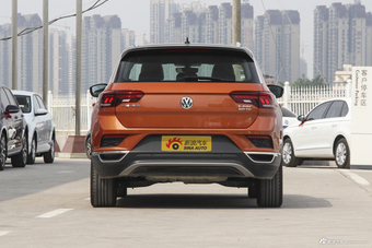 2018款探歌1.4T自动四驱豪华型280TSI DSG