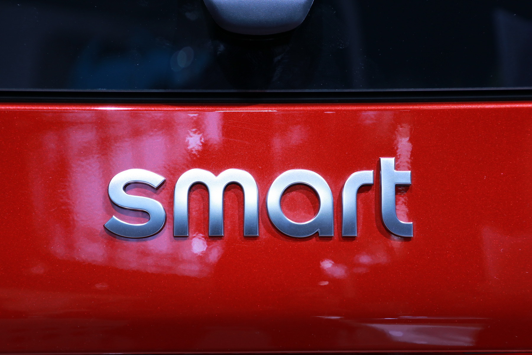 smart fortwo 20周年特别版