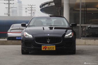 2013款总裁 3.0T自动V6标准型