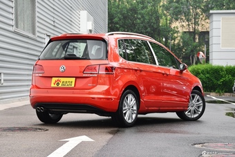 2018款高尔夫·嘉旅1.4T自动豪华型230TSI 2周年纪念版