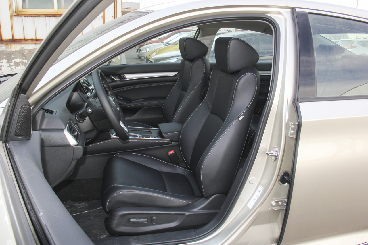 2019款INSPIRE 1.5T自动260TURBO 精悦版 国V