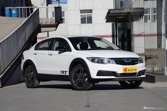 2017款观致3 GT 1.6T手动致享型