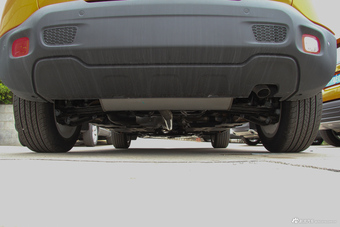 2017款自由侠1.4T自动高能版