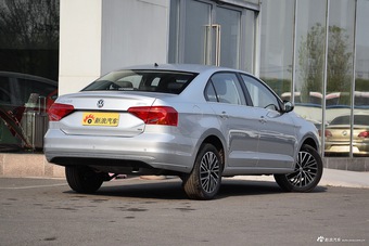 2017款大众捷达 1.5L自动顶配