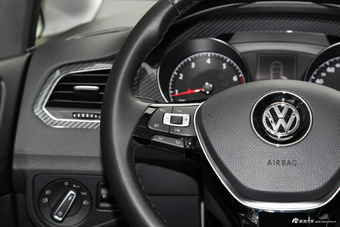 2018款高尔夫·嘉旅1.4T自动旗舰型280TSI