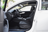 2017款奥迪A4L Plus 2.0T自动40TFSI时尚型