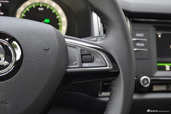 2018款柯迪亚克1.8T自动330TSI两驱豪华版5座