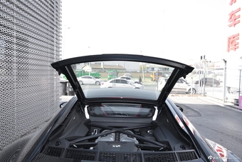 2017款奥迪R8 5.2L自动V10 Coupe
