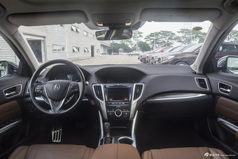 2018款讴歌TLX-L 2.4L自动钻享版