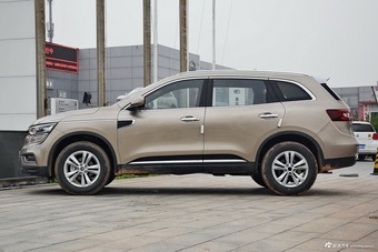 2017款东风雷诺科雷傲 2.0L自动两驱领先版