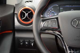 2017款北汽新能源EX260乐酷版