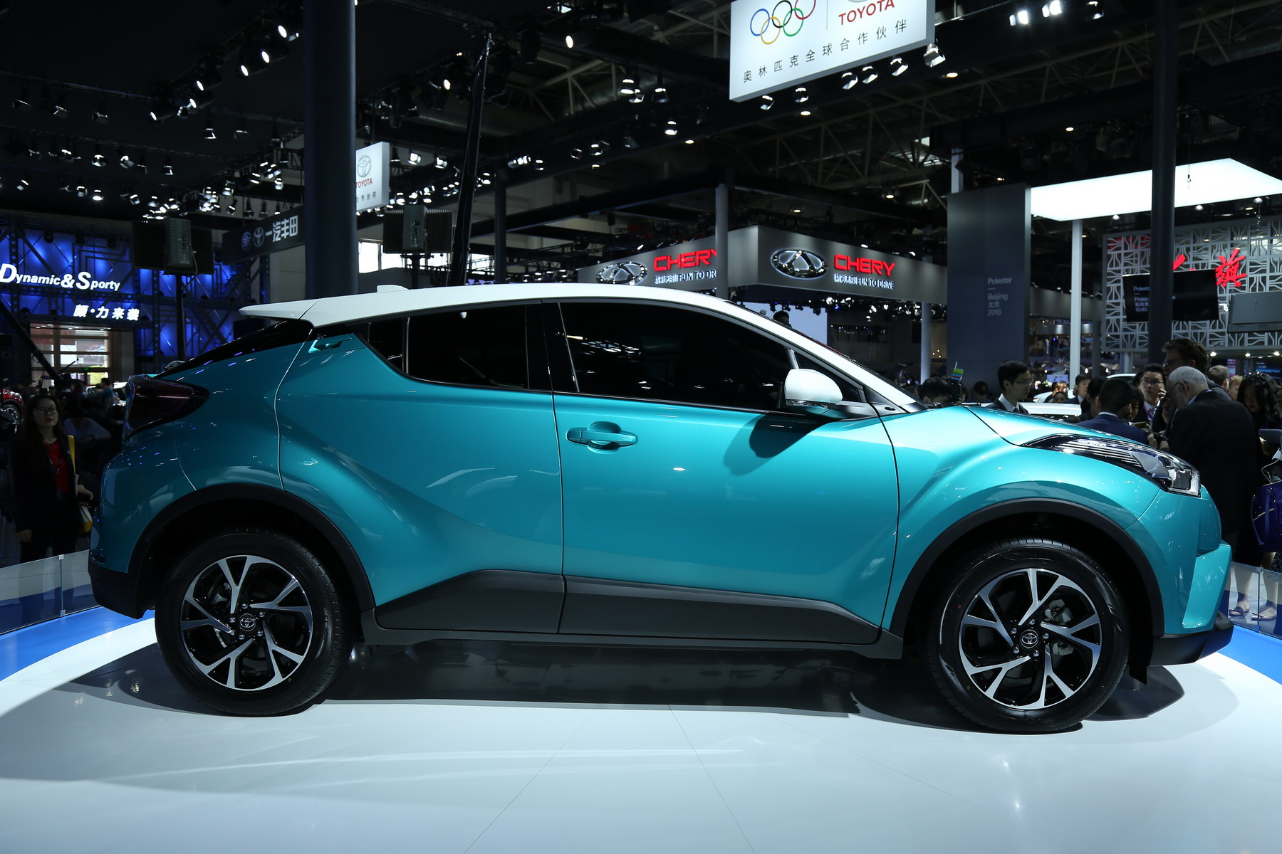 C-HR