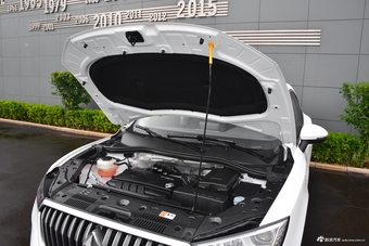 2018款宝沃BX6 2.0T自动28T 四驱GT至酷型