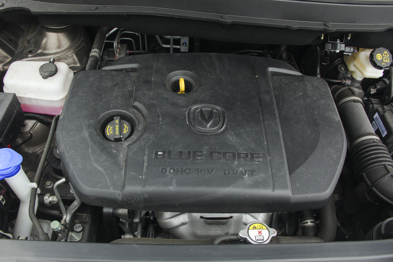 2017款凌轩1.6L手动精英型