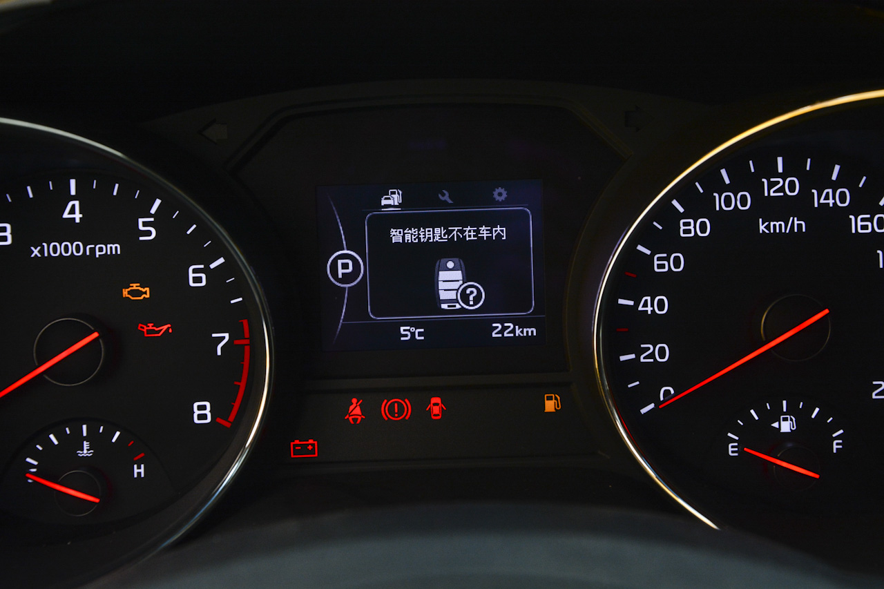 	2017款嘉华(进口)2.2T自动豪华版国V