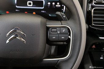 2017款天逸 C5 AIRCROSS 1.8T自动380THP豪华型