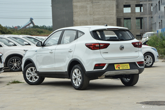 2018款名爵ZS 1.5L手动风尚版