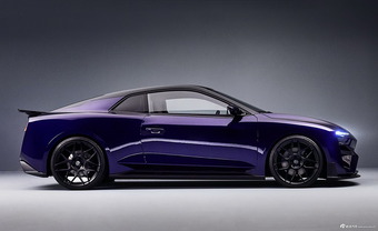 爱驰RG Nathalie新能源