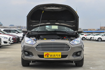 2017款福睿斯1.5L自动舒适型