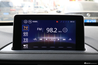 2017款景逸X6 劲享系列1.5T手动尊贵型