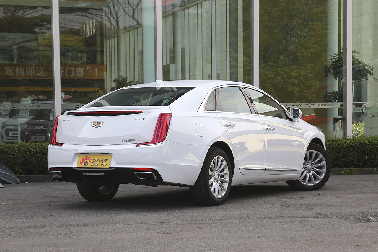 2018款XTS 2.0T自动28T技术型