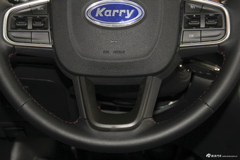 2018款开瑞K60 1.5T手动豪华型