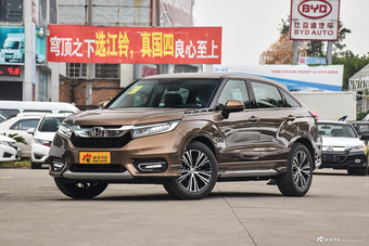 2017款冠道2.0T自动370TURBO两驱豪华版图片