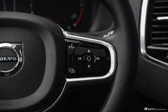 2016款沃尔沃XC90升级版 2.0T自动 T6智雅版