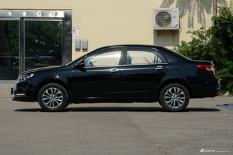 2017款吉利远景1.5L手动幸福版