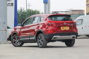 2019款海马S5 1.5T自动旗舰型230T