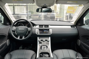 2016款揽胜极光2.0T自动PURE 风尚版图片