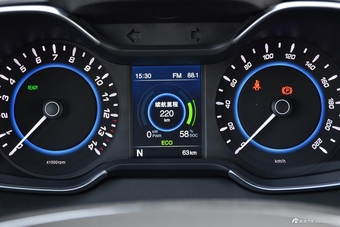 2017款艾瑞泽5e 智酷版