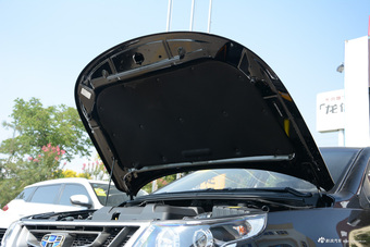 2017款吉利远景1.5L手动幸福版