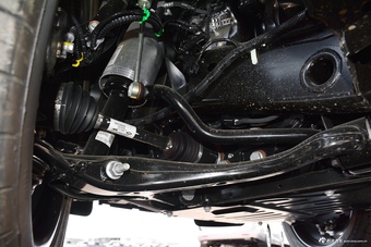 2016款发现4斯达泰克STARTECH 3.0T SDV6 黑耀版