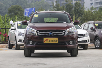 2016款启辰T70 2.0L自动CVT睿行版