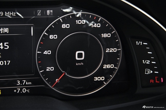2016款奥迪Q7 3.0T自动45TFS技术型