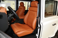 2016款卫士斯达泰克110 2.2L柴油68周年纪念版