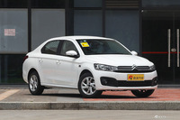 2017款全新爱丽舍1.6L自动时尚型