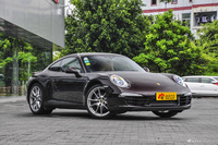 2015款保时捷911 Carrera 4 3.4L Style Edition