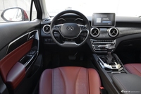 2018款北汽绅宝D50 1.5L CVT尊享智联版